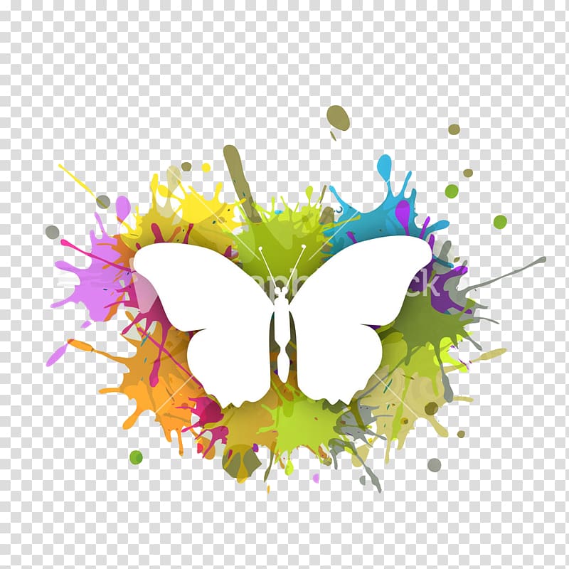 Social anxiety disorder Specific social phobia, butterfly transparent background PNG clipart