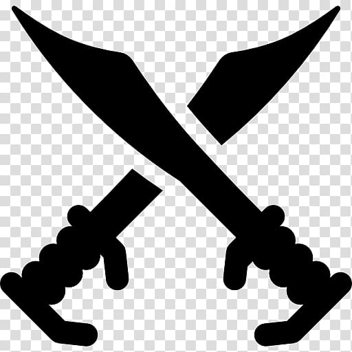Computer Icons Combat Weapon Sword, blade transparent background PNG clipart