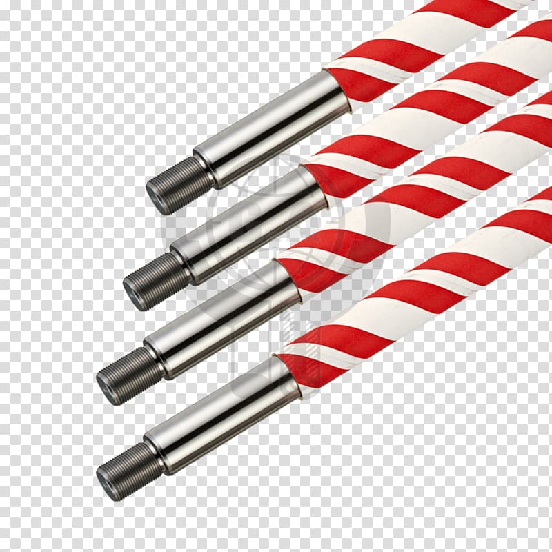Chrome plating Piston rod Hydraulic cylinder Steel, piston rod transparent background PNG clipart