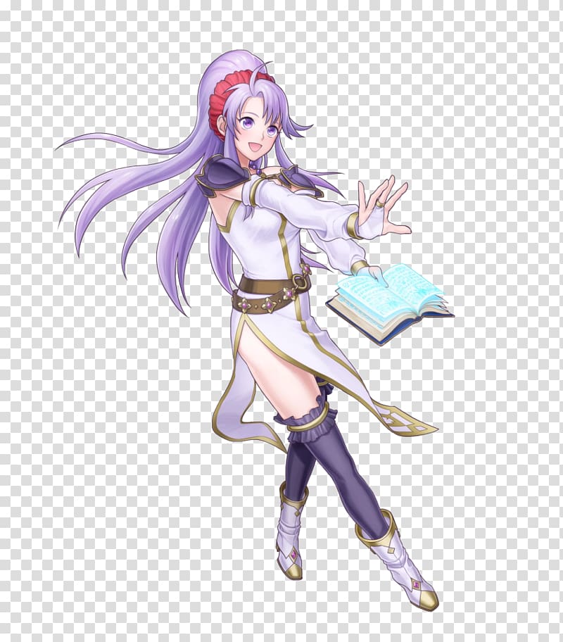 Fire Emblem Heroes Fire Emblem: Genealogy of the Holy War Tokyo Mirage Sessions ♯FE Video game Intelligent Systems, pony tail transparent background PNG clipart