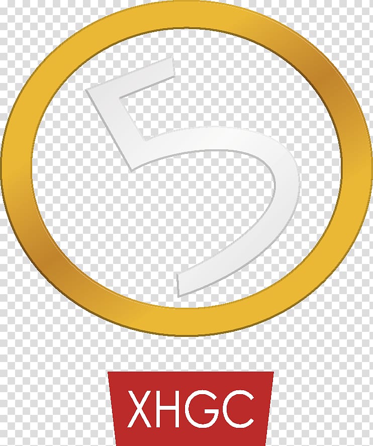 Logo XHGC-TDT Canal 5 Television Televisa, canal transparent background PNG clipart