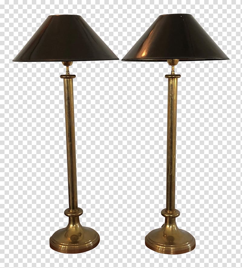 Lamp Table Candlestick Electric light Brass, lamp transparent background PNG clipart