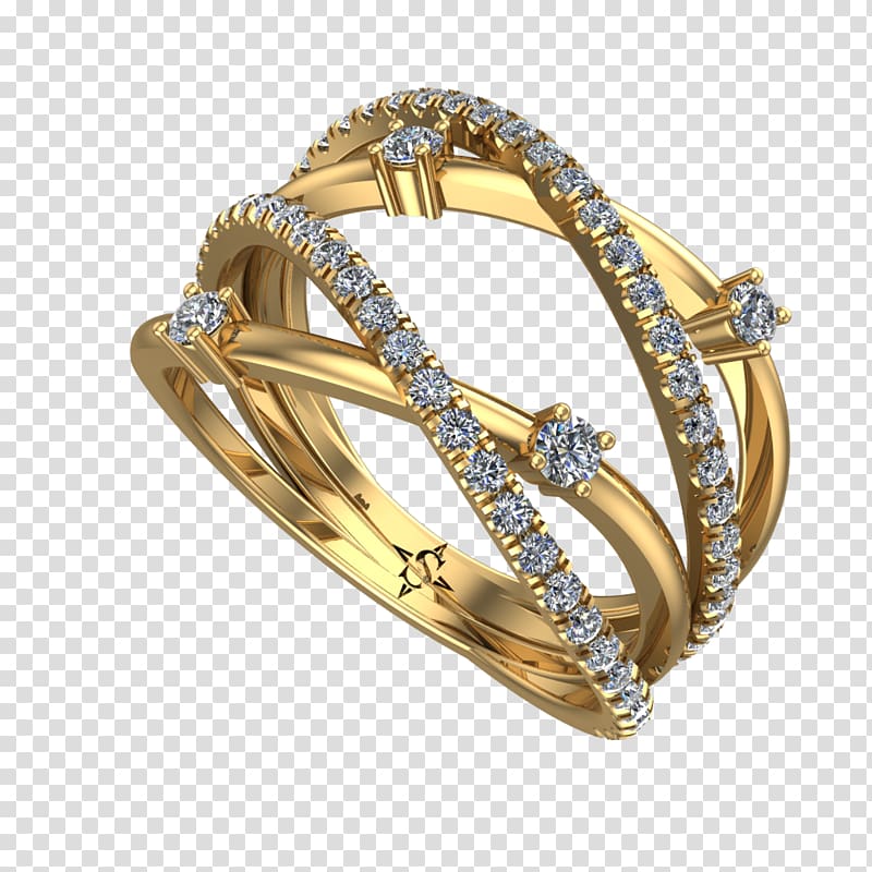 Wedding ring Jewellery Gemstone Ring size, 18k gold rings transparent background PNG clipart