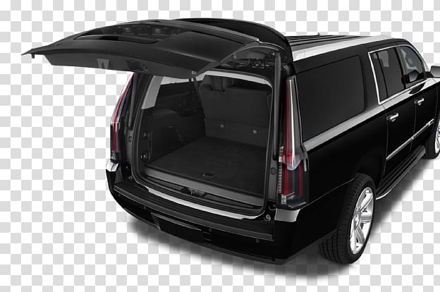 2017 Cadillac Escalade ESV Car 2018 Cadillac Escalade ESV Platinum Sport utility vehicle, cadillac transparent background PNG clipart