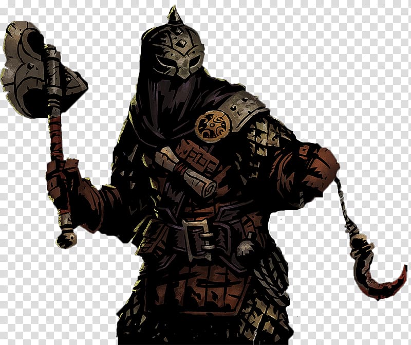 Darkest Dungeon Bounty hunter Hunting Dungeon crawl, others transparent background PNG clipart