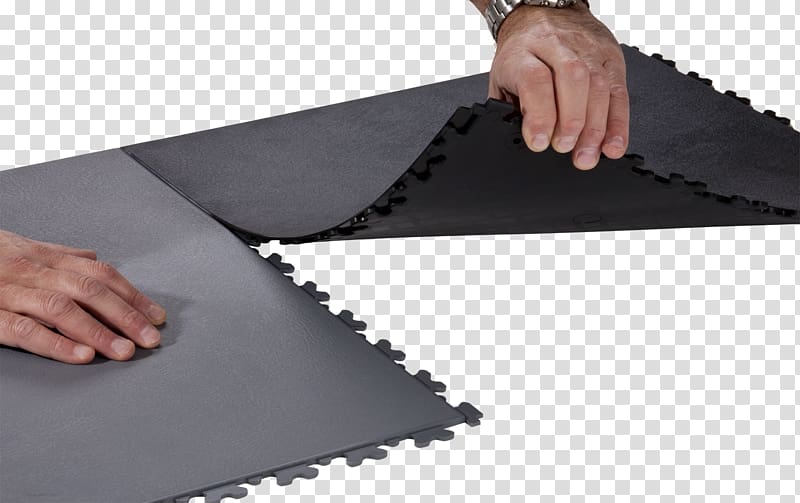 Flooring Tile Interlocking Basement, interlocking transparent background PNG clipart
