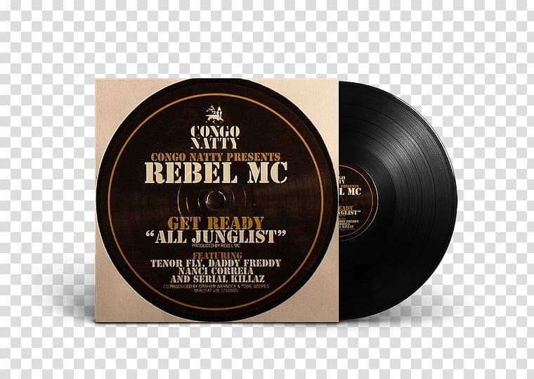 Junglist (feat. Peter Bouncer) Ghetto Living Music Ragga jungle, congo Drum transparent background PNG clipart