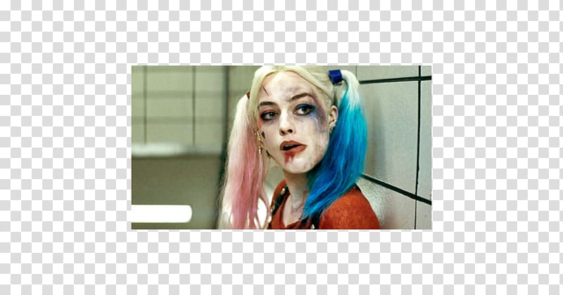Margot Robbie Harley Quinn Joker Suicide Squad YouTube, margot robbie transparent background PNG clipart