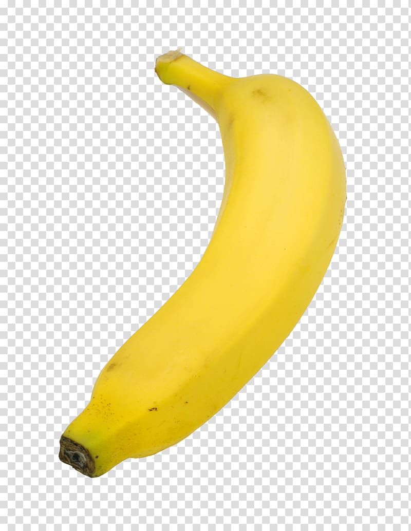 Banana Fruit Icon, A banana transparent background PNG clipart