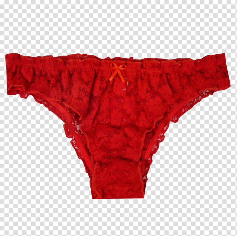 Panties Thong Underpants Undergarment Lace, calcinha transparent background PNG clipart