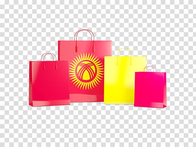 Shopping Bags & Trolleys Flag of Croatia, bag transparent background PNG clipart