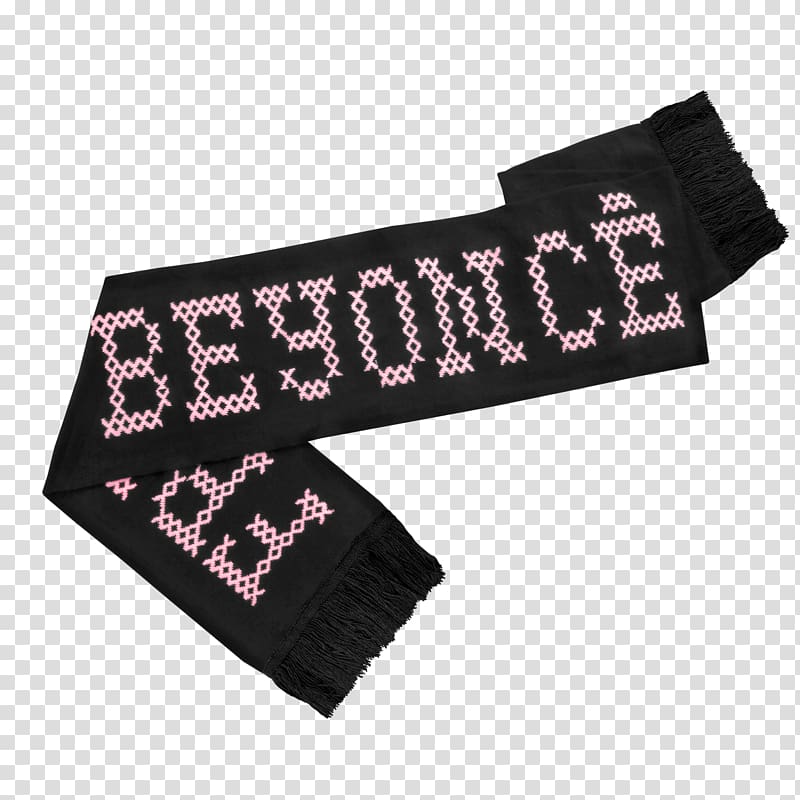 Formation Scarf Knitting Beyoncé, Beyoncé transparent background PNG clipart