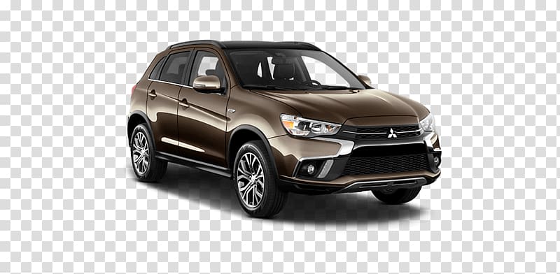 2018 Mitsubishi Outlander Sport Mitsubishi Motors Car Sport utility vehicle, mitsubishi transparent background PNG clipart