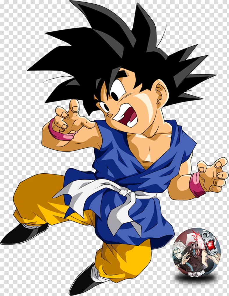 Gotenks Goku Gohan Trunks, son, vertebrate, boy, human png