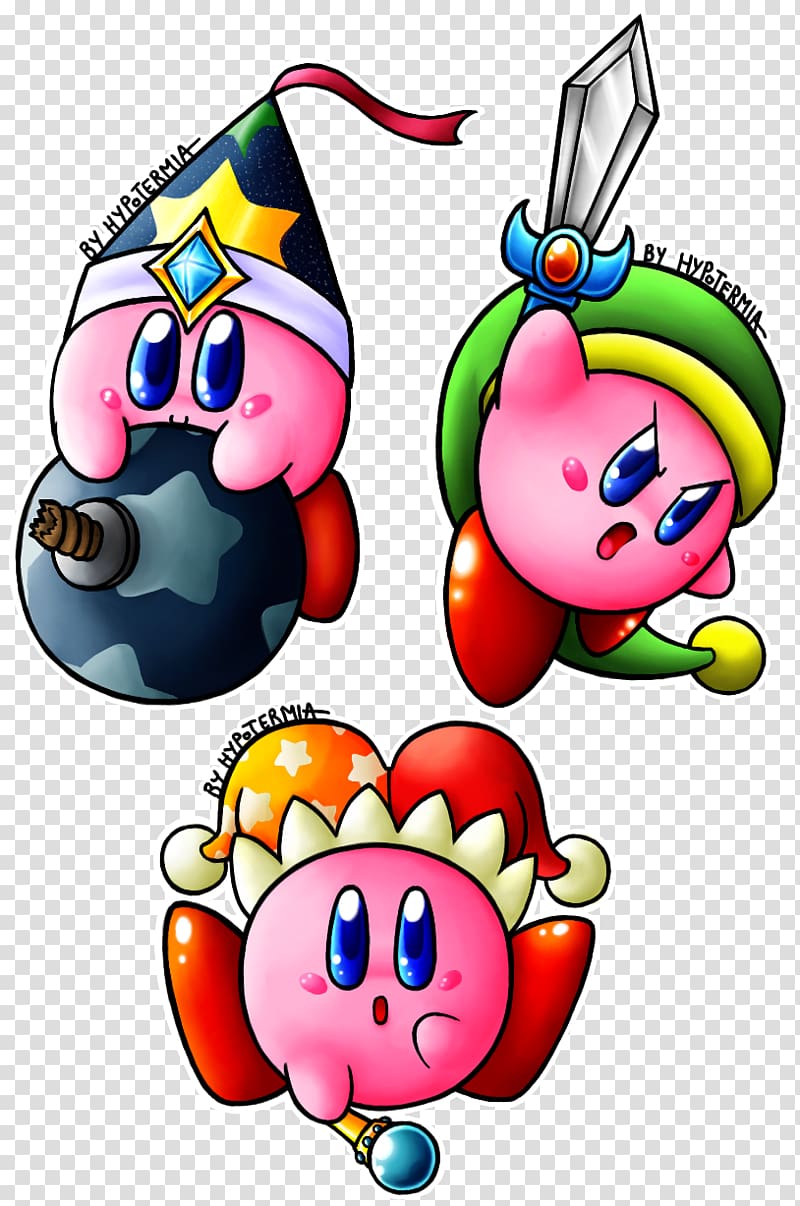 Kirby Super Star Kirby: Planet Robobot Nintendo HAL Laboratory, Kirby transparent background PNG clipart