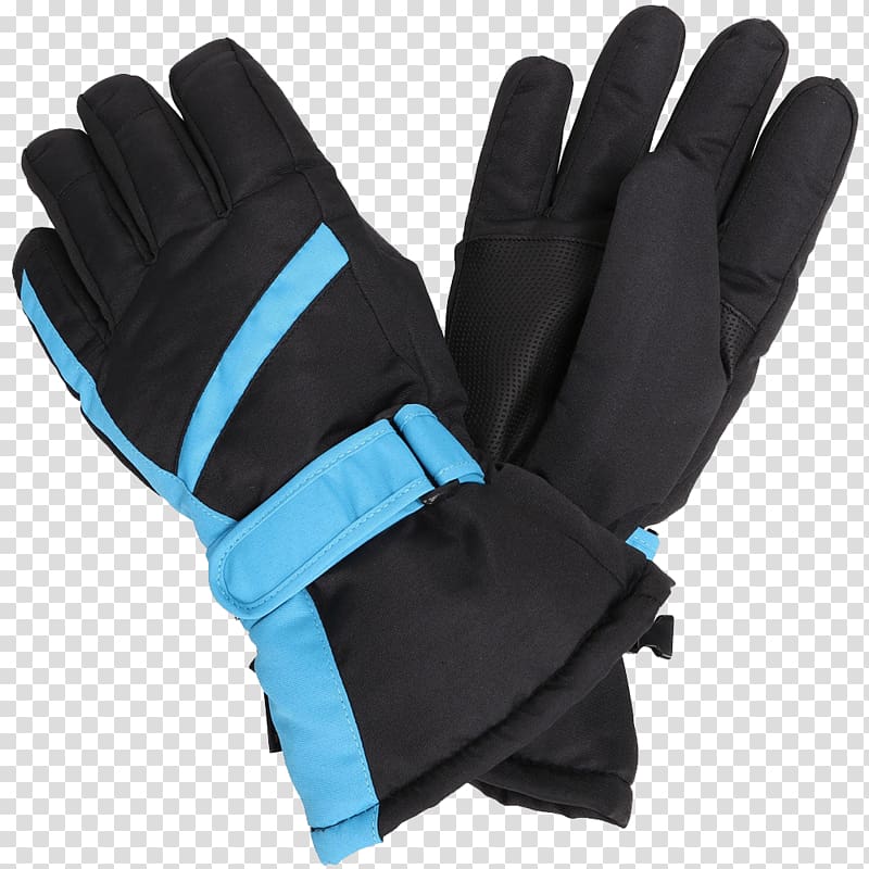 Thinsulate Glove Skiing Thermal insulation Guanti da motociclista, skiing transparent background PNG clipart