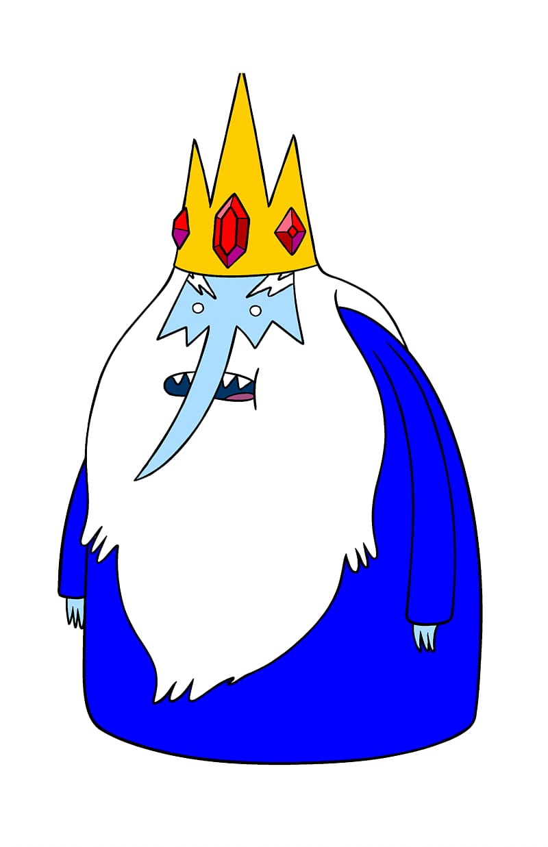 Adventure Time Ice King, Ice King Marceline the Vampire Queen Finn the Human Jake the Dog Princess Bubblegum, adventure time transparent background PNG clipart