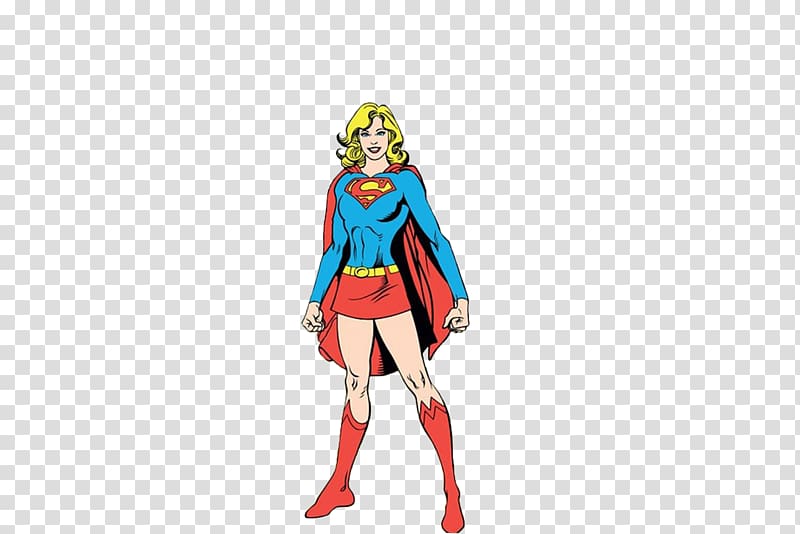 Superwoman Superman Supergirl , supergirl transparent background PNG clipart