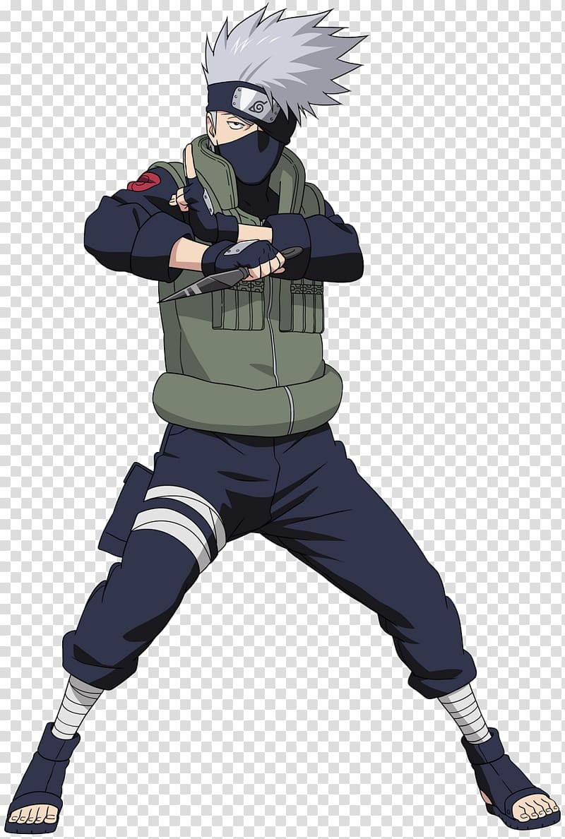 Naruto: Ultimate Ninja Storm Naruto Shippuden: Ultimate Ninja Storm 2 Kakashi Hatake Sasuke Uchiha Obito Uchiha, Kakashi transparent background PNG clipart