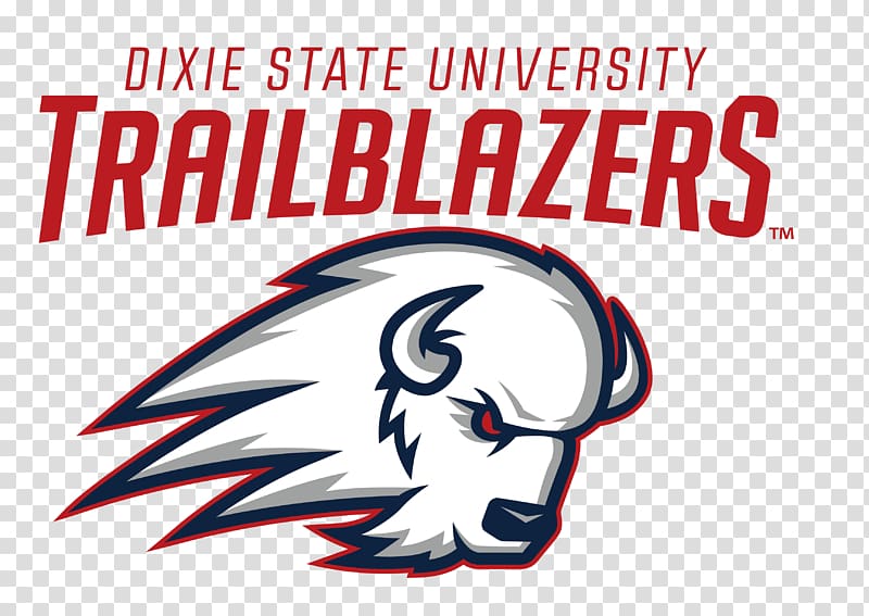 Dixie State University Dixie State Trailblazers football South Dakota School of Mines and Technology College, others transparent background PNG clipart