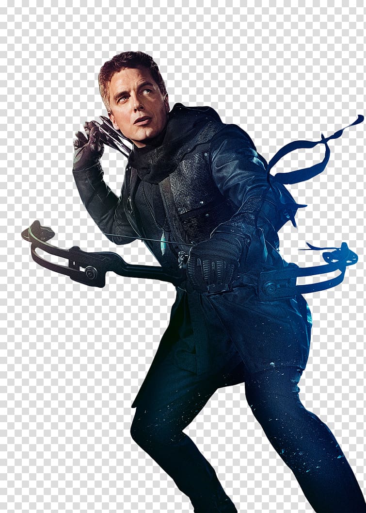 John Barrowman Malcolm Merlyn Green Arrow Black Canary, Arrow transparent background PNG clipart