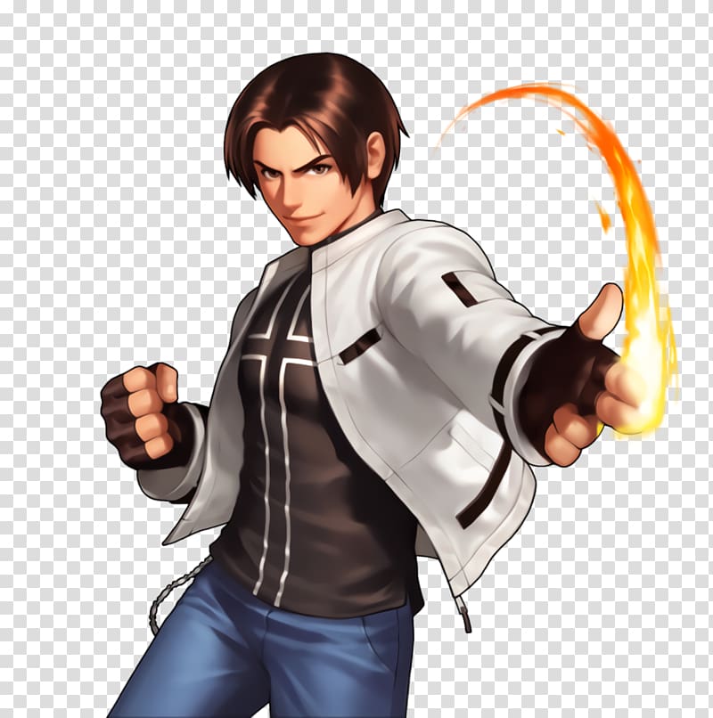 The King of Fighters \'98: Ultimate Match Kyo Kusanagi Rugal Bernstein The King of Fighters \'97, artistic character anti japanese victory transparent background PNG clipart