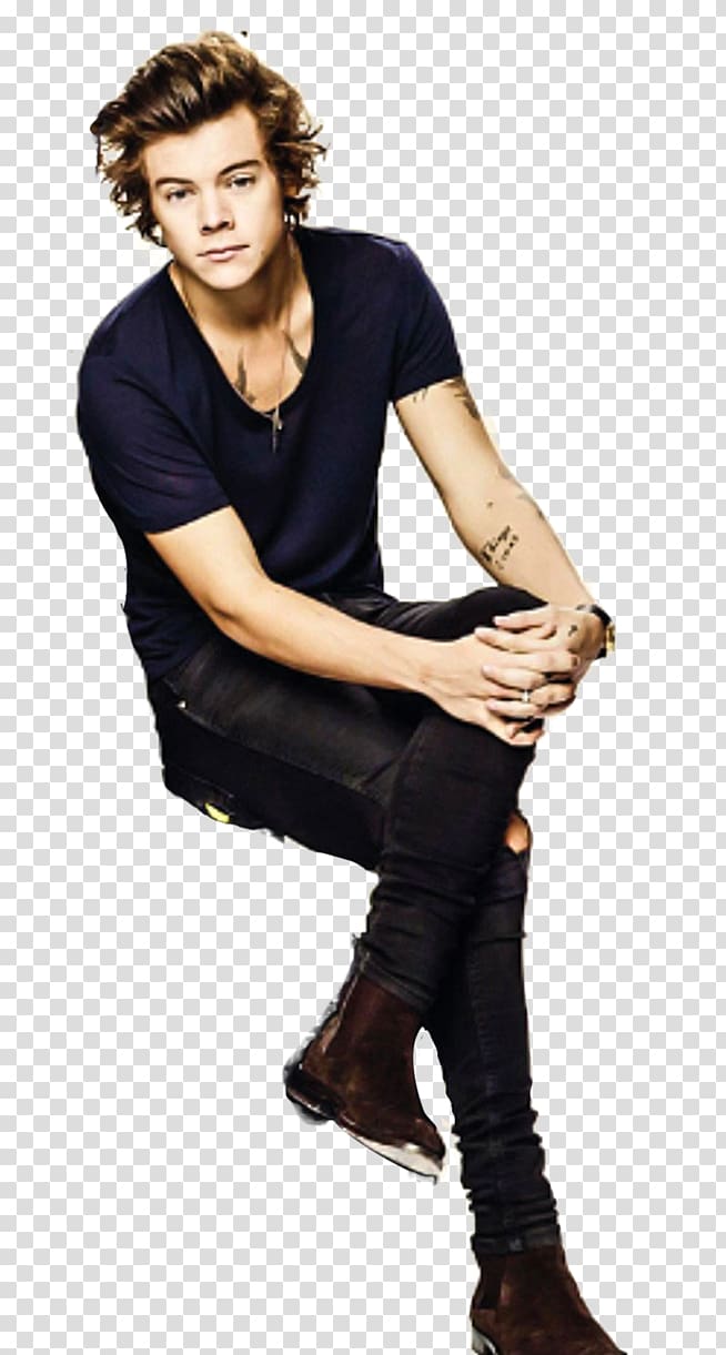 Harry Styles One Direction You & I The X Factor, occident style transparent background PNG clipart