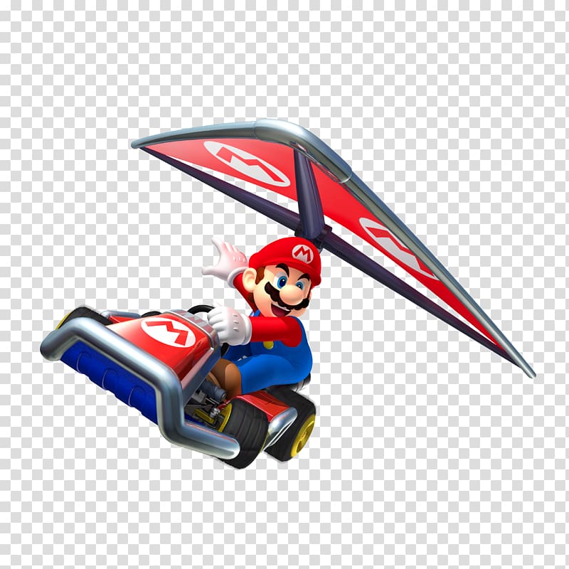 Mario Kart 7 Super Mario Kart Mario Kart 8 Super Mario Bros. Super Mario 3D Land, Mario Kart transparent background PNG clipart