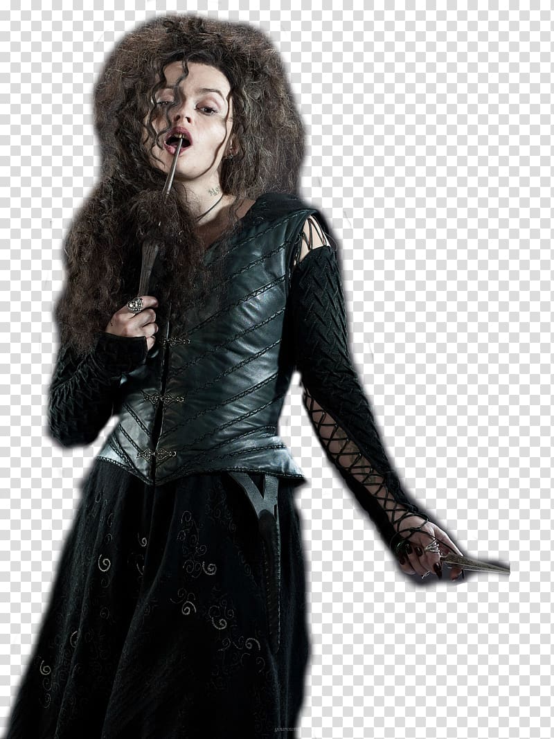 Bellatrix Lestrange Lord Voldemort Harry Potter Sirius Black Narcissa Malfoy, Harry Potter transparent background PNG clipart