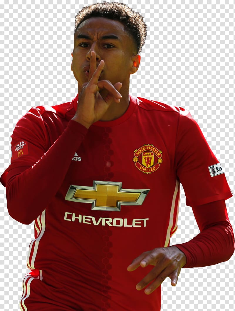 Jesse Lingard Manchester United F.C. Soccer player England national football team, football transparent background PNG clipart