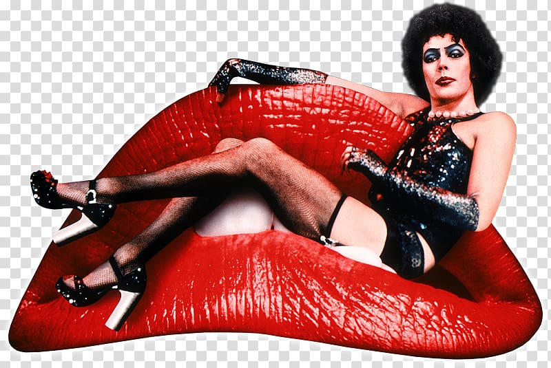 The Rocky Horror Show Frank N. Furter Riff Raff The Rocky Horror Show Cinema, movie assignment transparent background PNG clipart