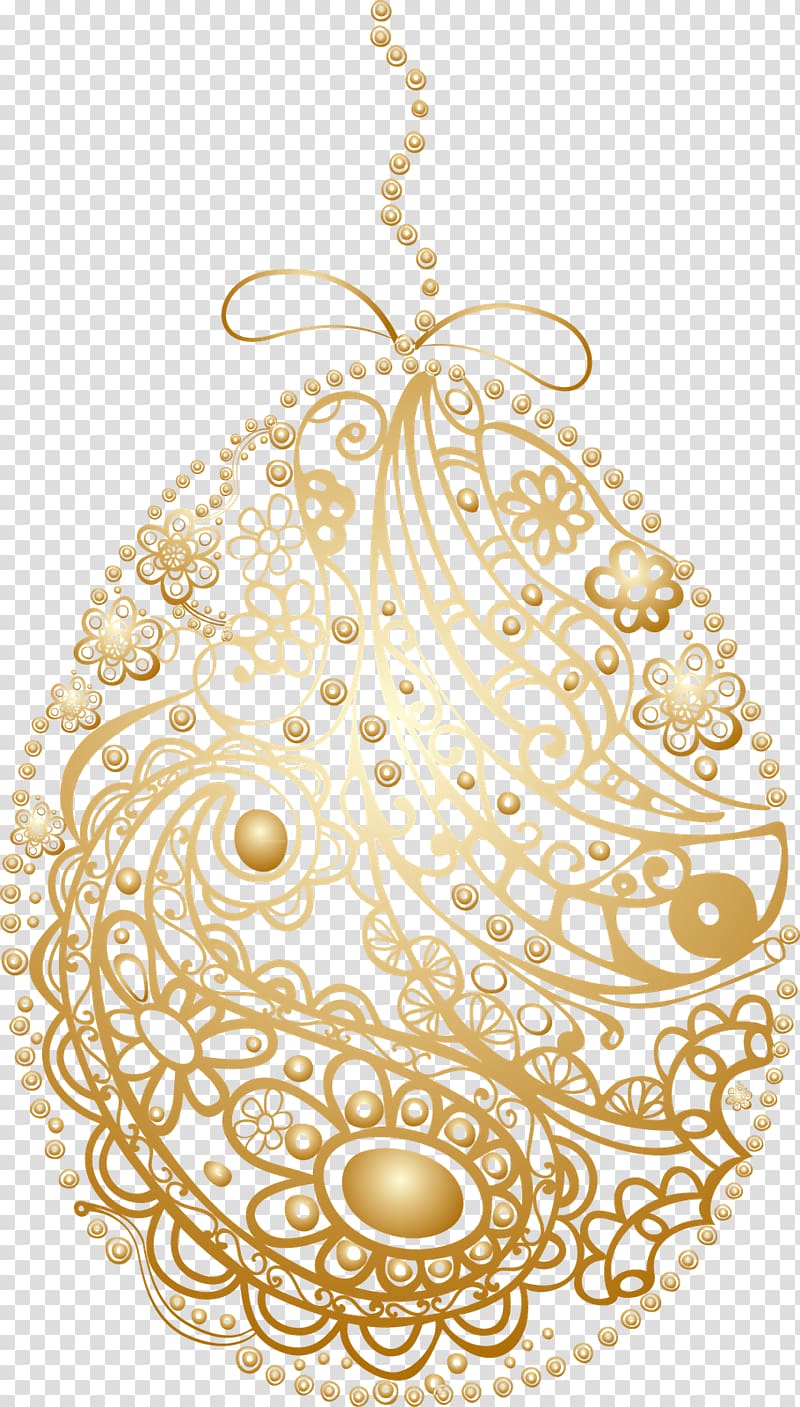 Easter egg Christmas , gems transparent background PNG clipart