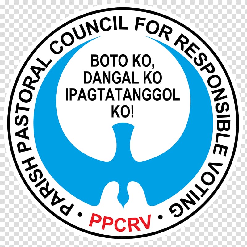 Parish Pastoral Council for Responsible Voting Barangay Election Philippines, Bohol transparent background PNG clipart