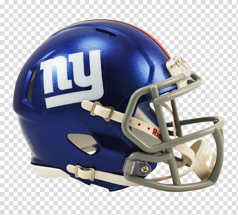 New York Giants NFL American Football Helmets Riddell, new york transparent background PNG clipart