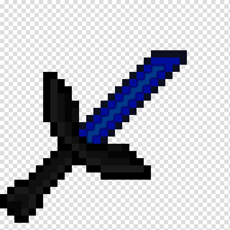 Minecraft Sword Player versus player Golden State Warriors Diamond, others  transparent background PNG clipart