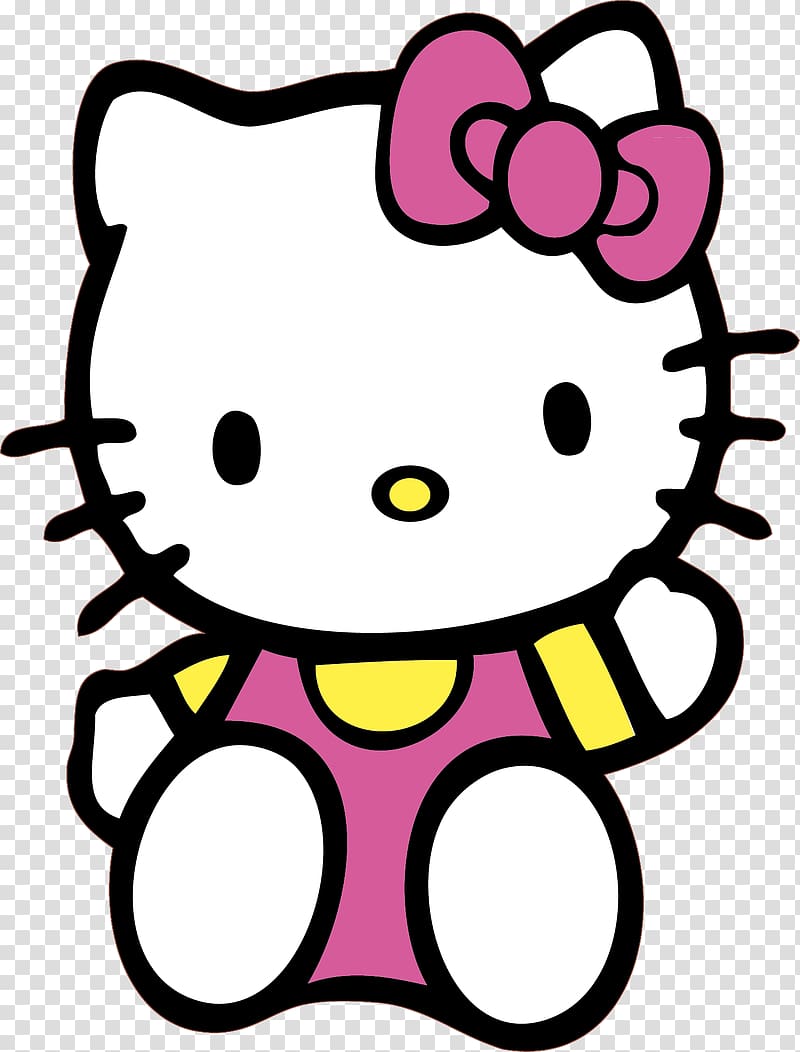 Hello Kitty Online Cartoon , hello kitty transparent background PNG clipart