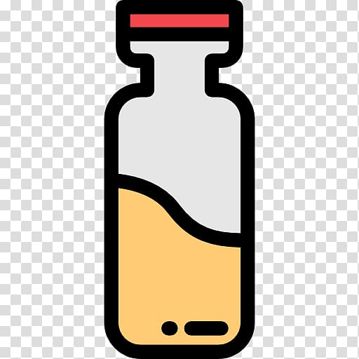 Medicine Computer Icons Vial Liquid , Glass Bottle cartoon transparent background PNG clipart
