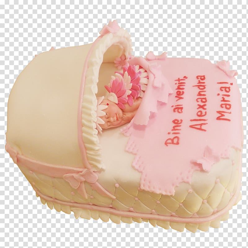 Buttercream Cake decorating Torte Royal icing Pink M, roz transparent background PNG clipart