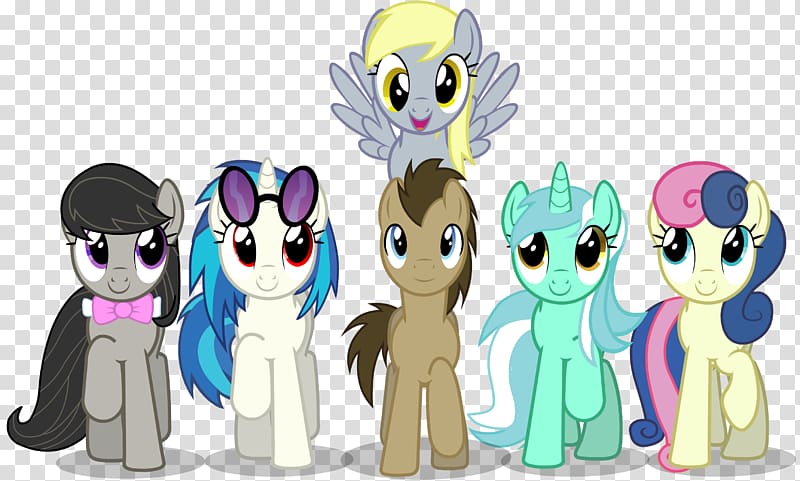 My Little Pony Derpy Hooves Twilight Sparkle Horse, surprised doctor whooves transparent background PNG clipart