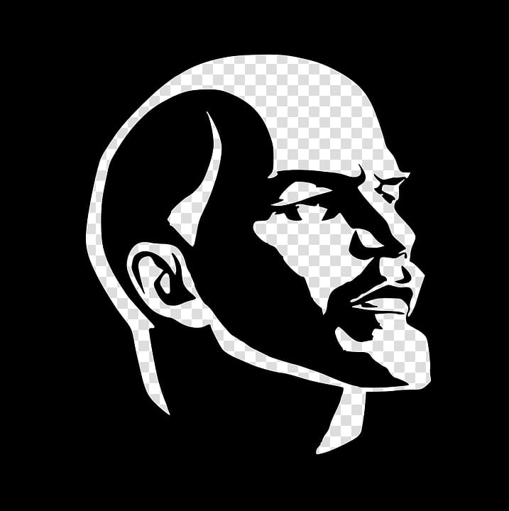 Soviet Union illustration Illustration, Vladimir Lenin transparent background PNG clipart