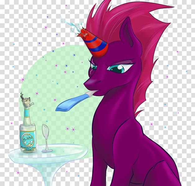 Open Up Your Eyes Tempest Shadow (Emily Blunt) Horse Unicorn January, others transparent background PNG clipart