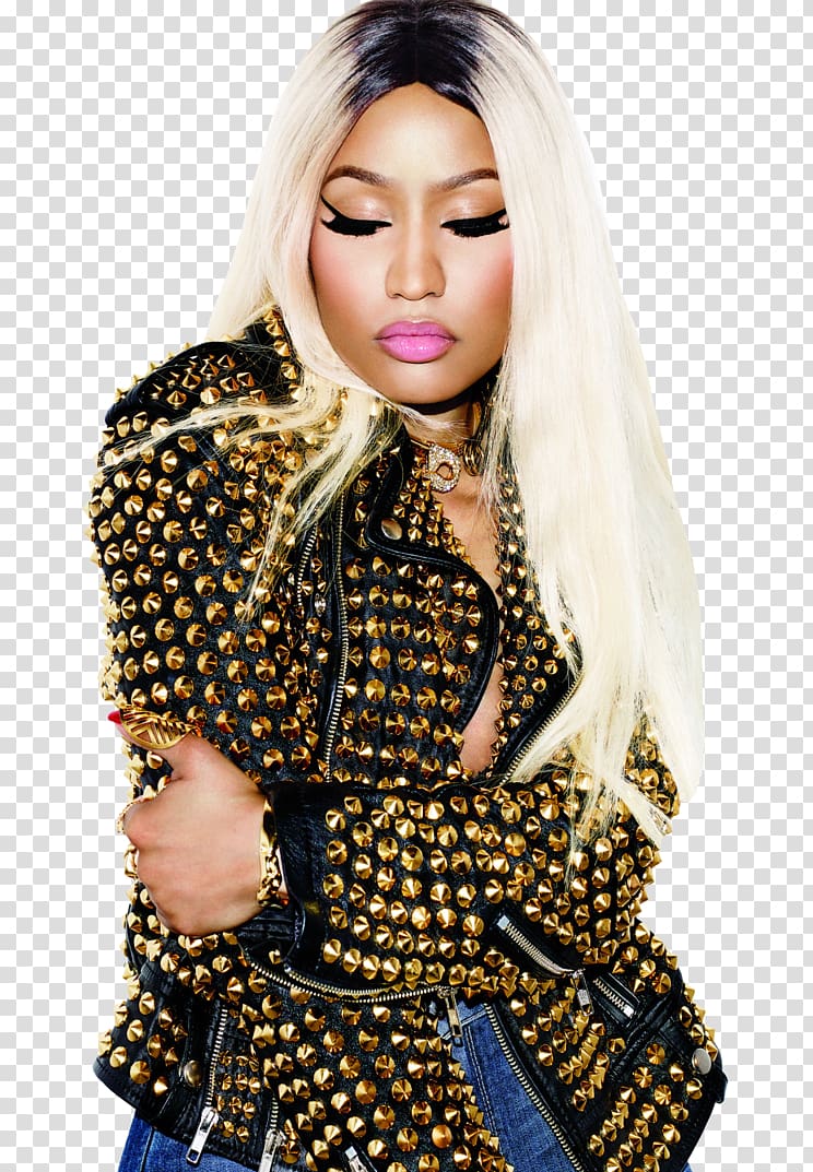 Nicki Minaj Magazine Nylon Music Rapper, others transparent background PNG clipart