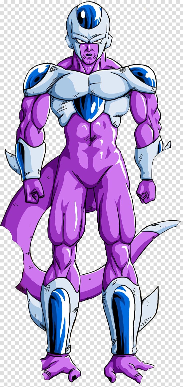 Frieza Gohan Rei Cold Dragon Ball Goku, dragon ball transparent background PNG clipart