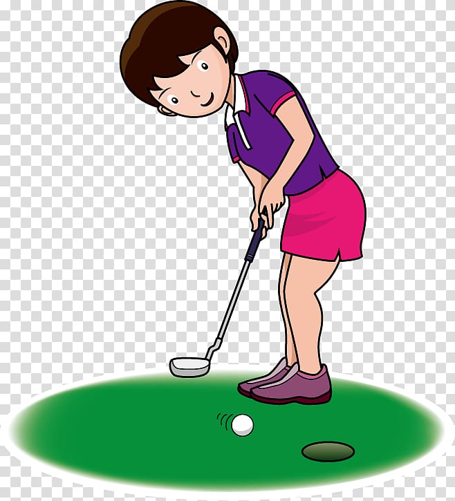 Golf Sport LPGA of Japan Tour , Golf transparent background PNG clipart