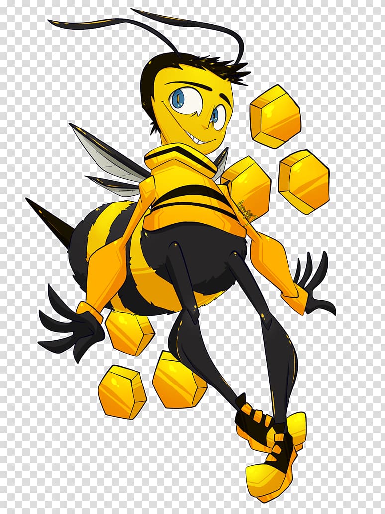 Honey bee Barry B. Benson Meme, bee transparent background PNG clipart