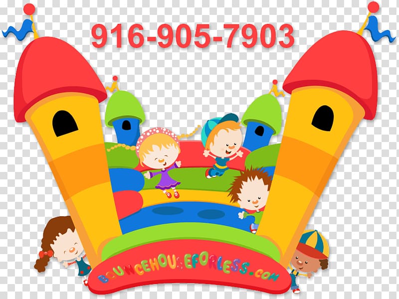 Inflatable Bouncers Child , bounce house transparent background PNG clipart