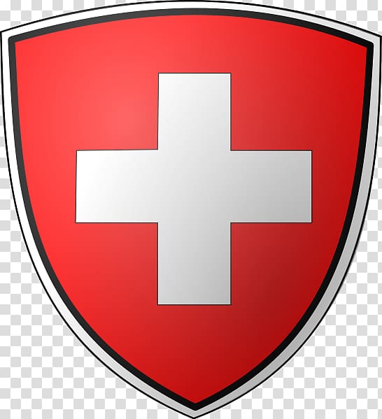Coat of arms of Switzerland Coat of arms of Switzerland Blazon Armorial de la Suisse, Switzerland transparent background PNG clipart