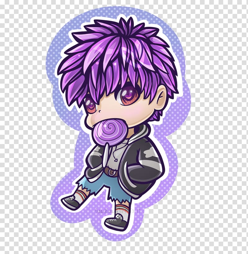 BTS Art Chibi Drawing, Chibi transparent background PNG clipart