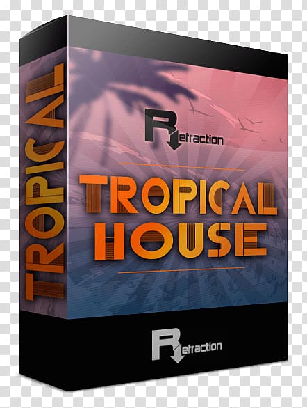 Tropical house Sampler House music Trap music Sampling, 15 min transparent background PNG clipart