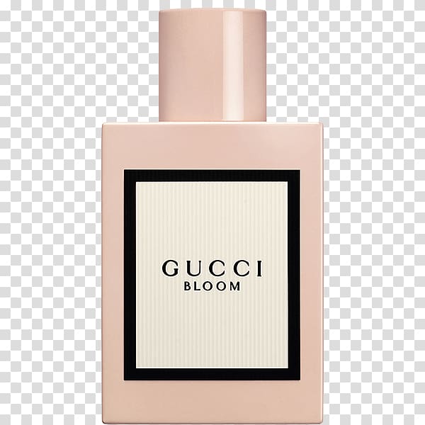 Perfume Gucci Bloom Eau de toilette Cosmetics, perfume transparent background PNG clipart